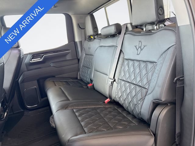 New 2026 Chevrolet Silverado 1500 RST w/ All Star Edition Plus AWD/4WD image 23
