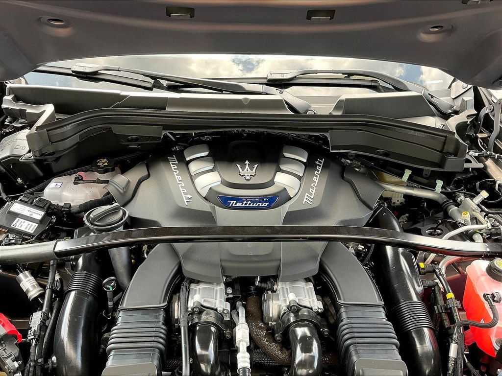 New 2026 Maserati Grecale Modena AWD/4WD image 12