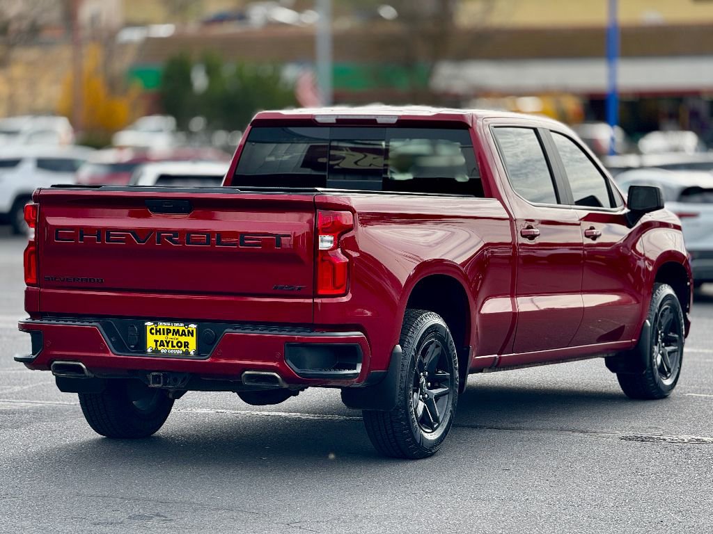 Used 2020 Chevrolet Silverado 1500 RST w/ All-Star Edition image 19