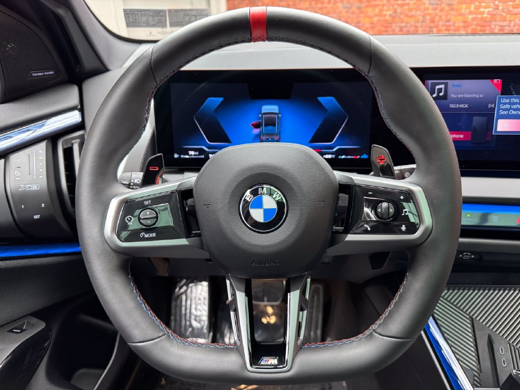 Certified 2025 BMW X3 M50 AWD/4WD image 14