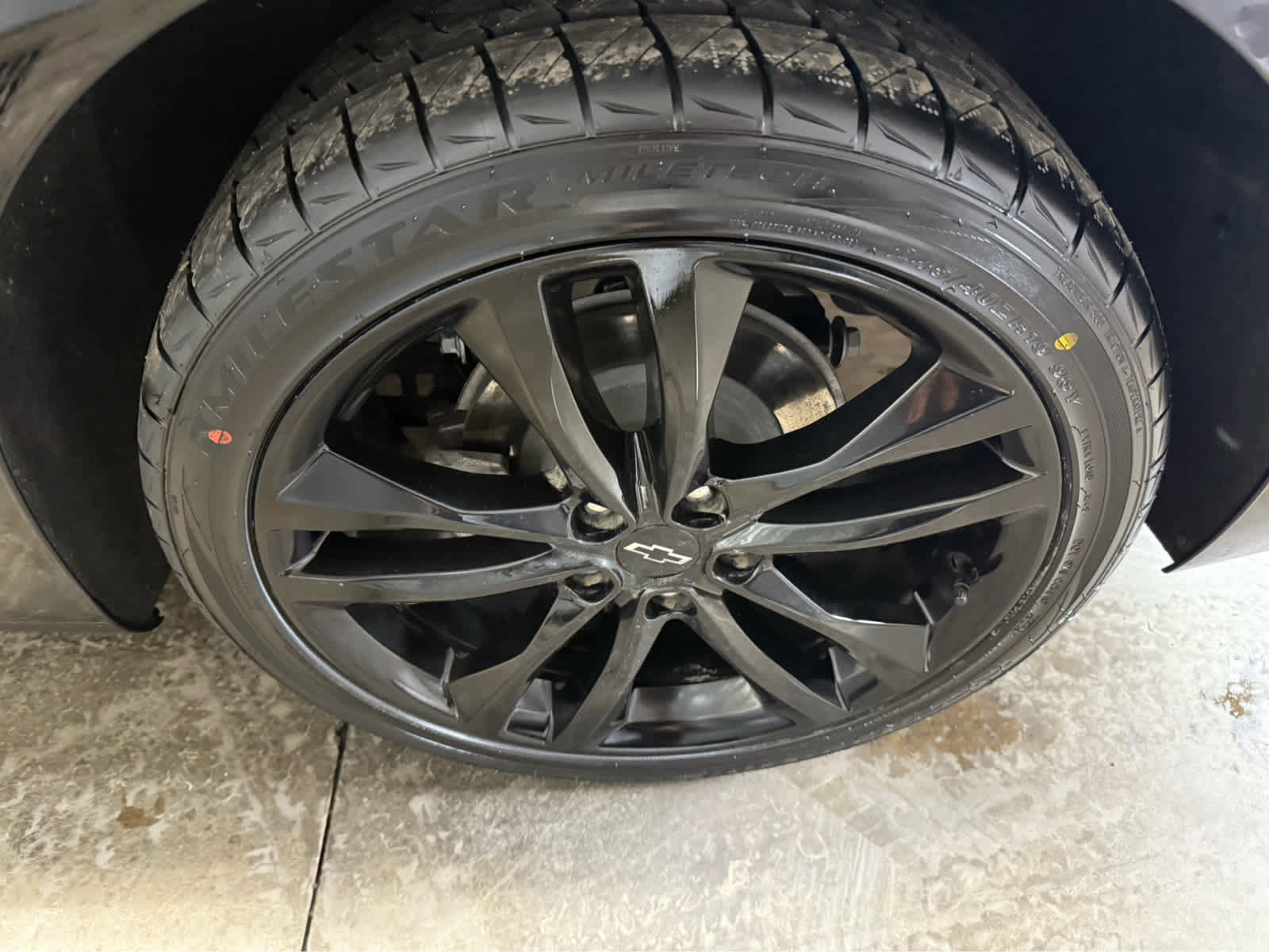 Used 2024 Chevrolet Malibu LT w/ Midnight Edition FWD image 34