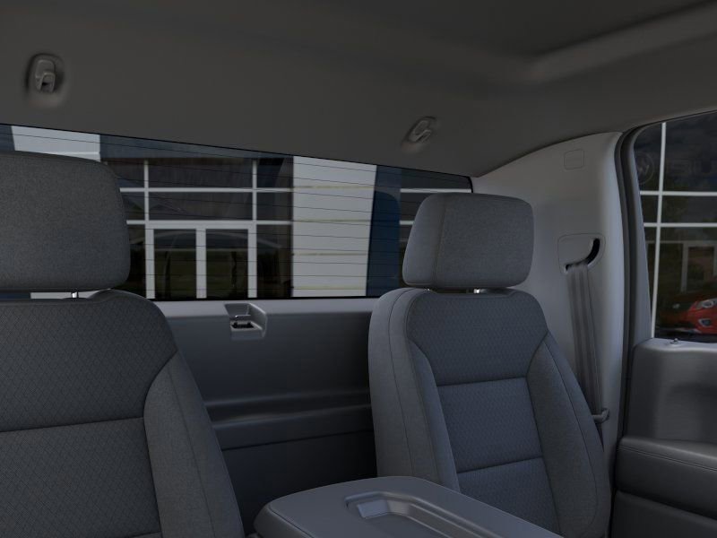 New 2025 GMC Sierra 1500 Pro w/ Pro Value Package image 34