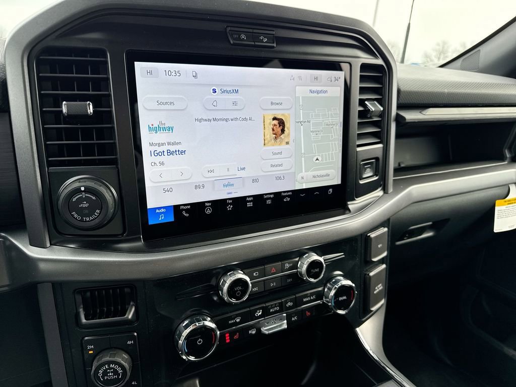 New 2026 Ford F150 XLT w/ Equipment Group 302A MID image 17