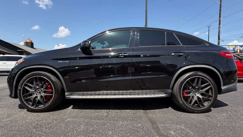 Used 2019 Mercedes-Benz GLE 63 AMG S image 3