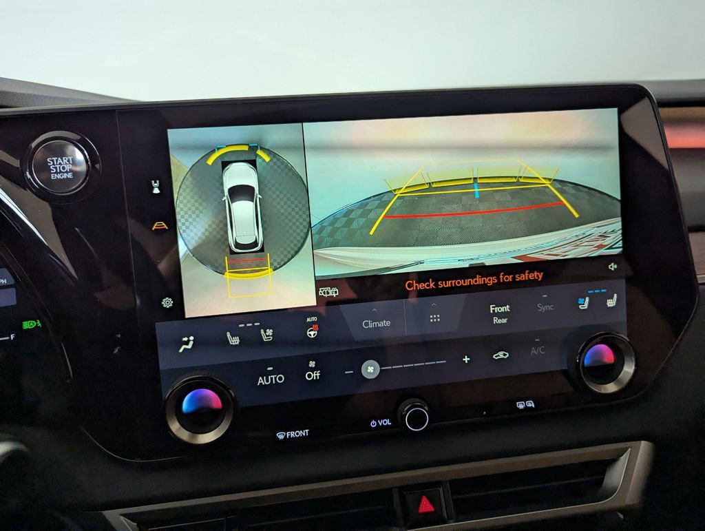 Used 2025 Lexus RX 350 Premium Plus w/ Accessory Package (K3) image 74