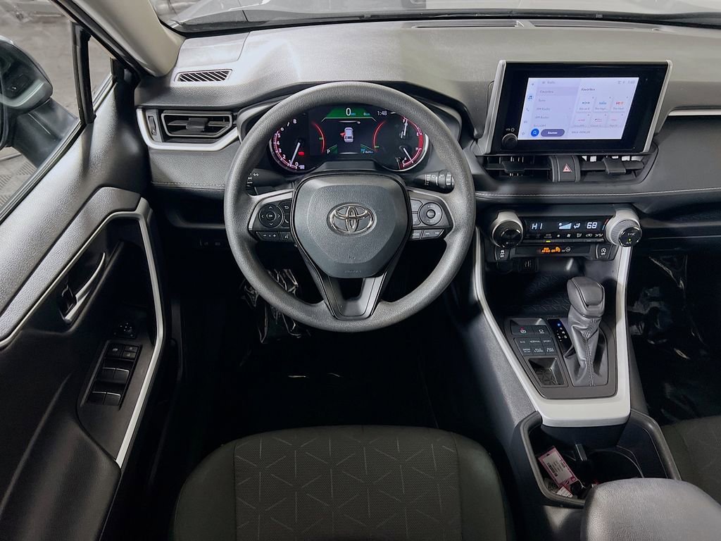 Certified 2025 Toyota RAV4 XLE AWD/4WD image 20
