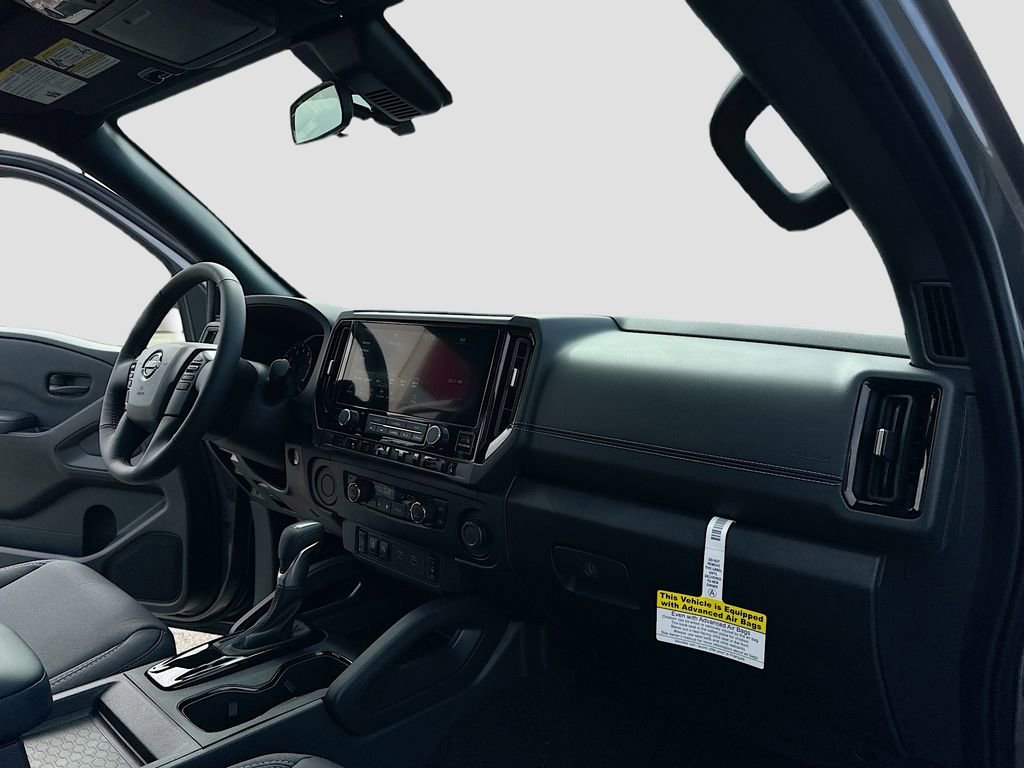 New 2026 Nissan Frontier S image 27