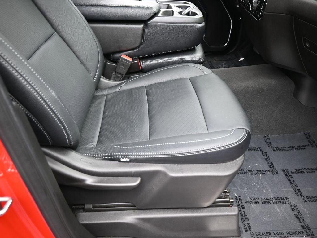 Used 2023 Chevrolet Silverado 1500 RST image 40