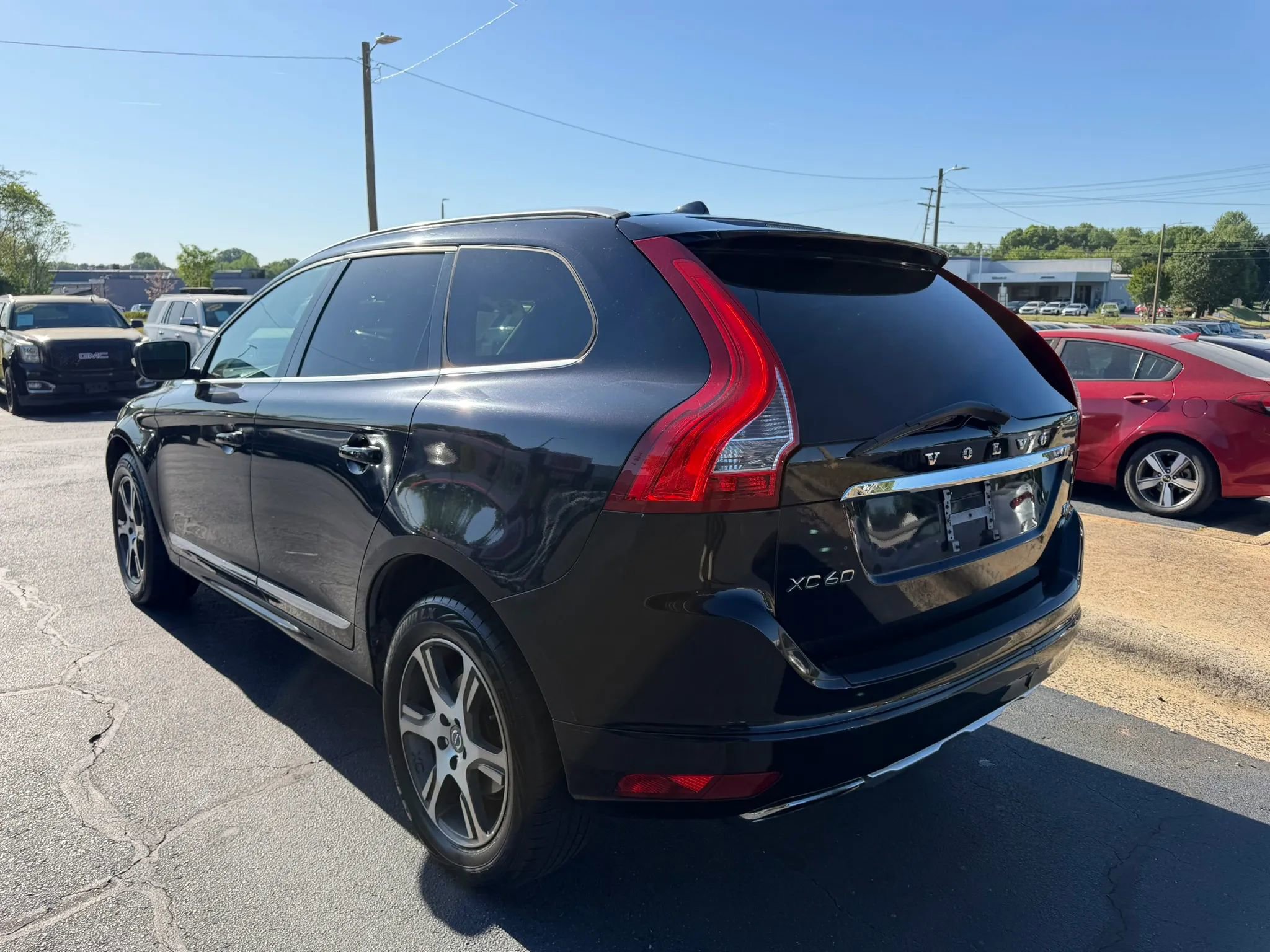Used 2014 Volvo XC60 T6 AWD/4WD image 5