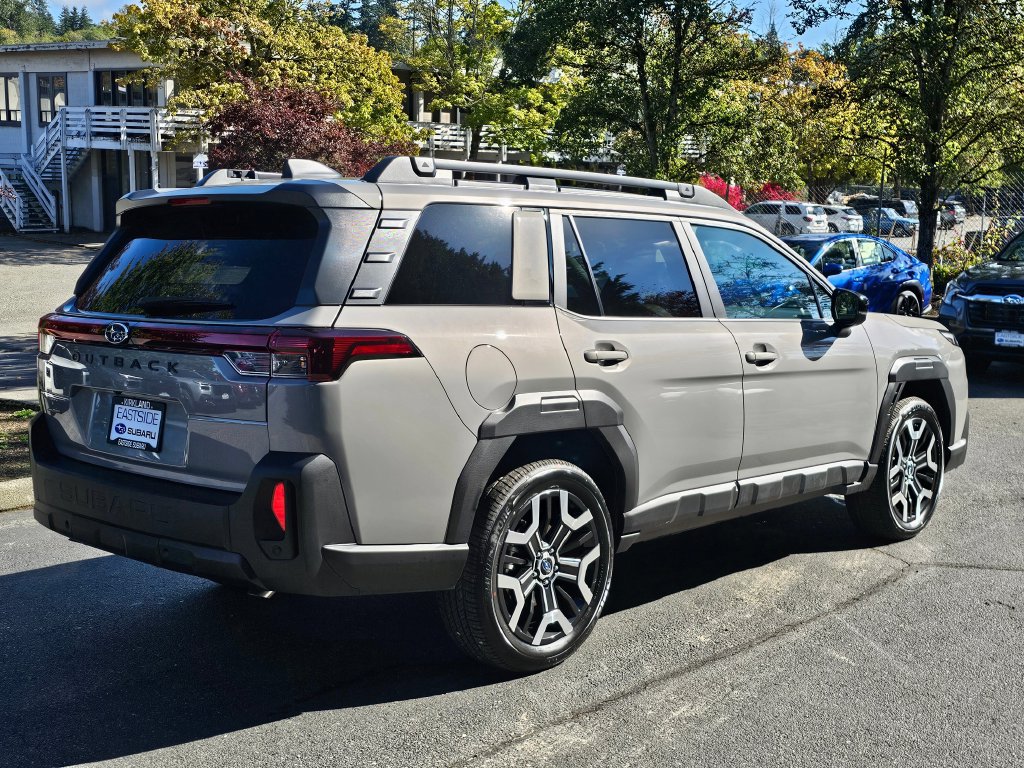 New 2026 Subaru Outback Touring XT AWD/4WD image 5