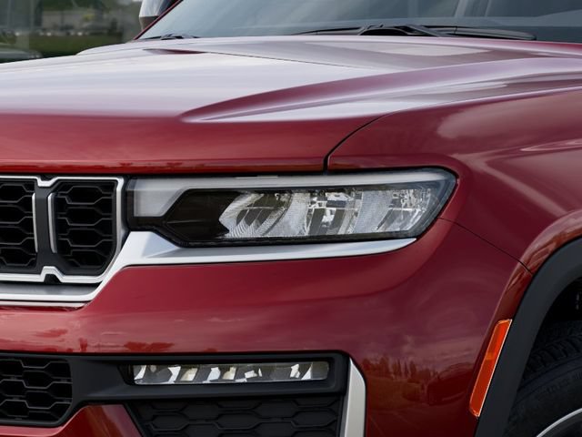 New 2026 Jeep Grand Cherokee L Limited RWD image 10