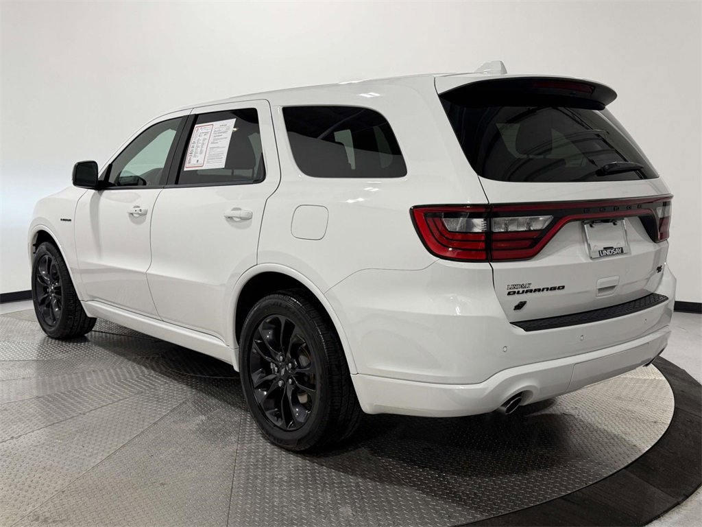 Certified 2021 Dodge Durango R/T w/ Blacktop Package image 4