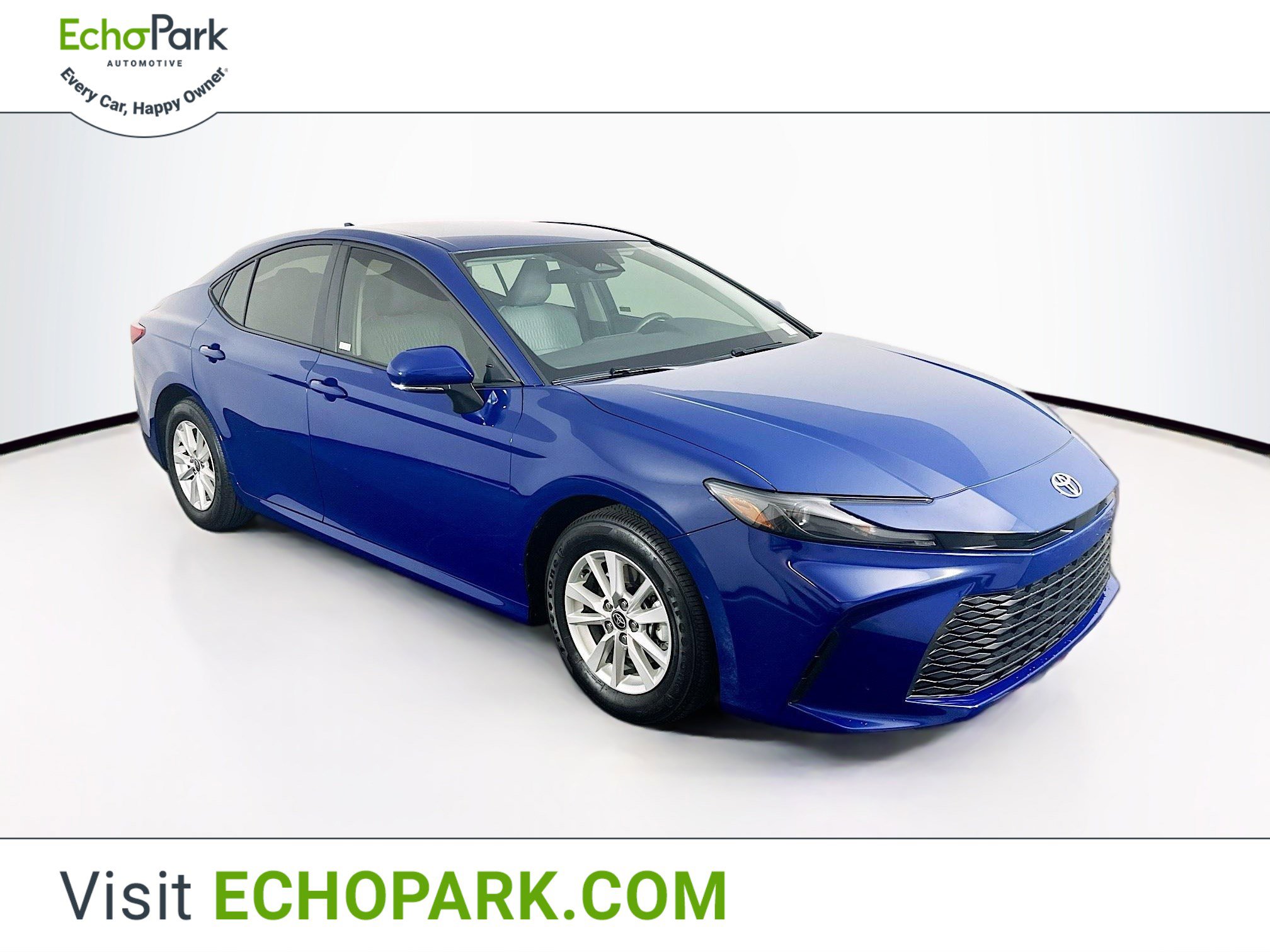 Used 2025 Toyota Camry LE