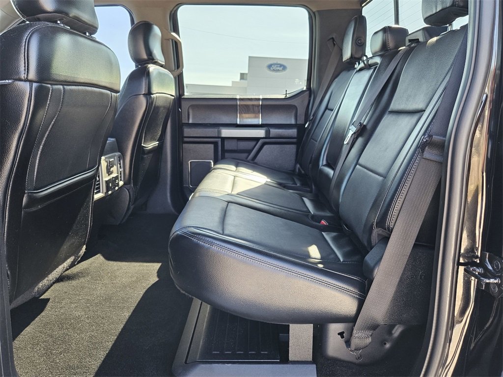 Used 2017 Ford F450 Lariat w/ Lariat Ultimate Package image 25