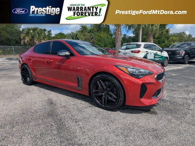 Used 2019 Kia Stinger GT1 image 1