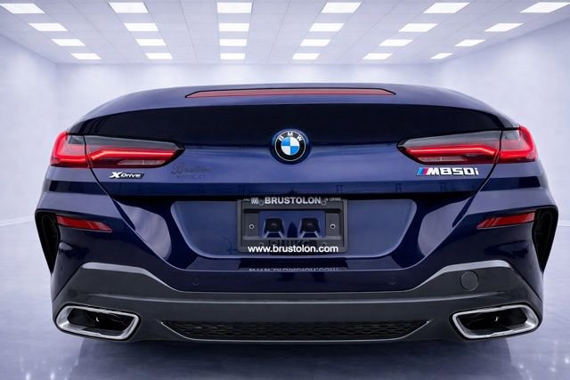 Used 2024 BMW M850i xDrive Convertible AWD/4WD image 9