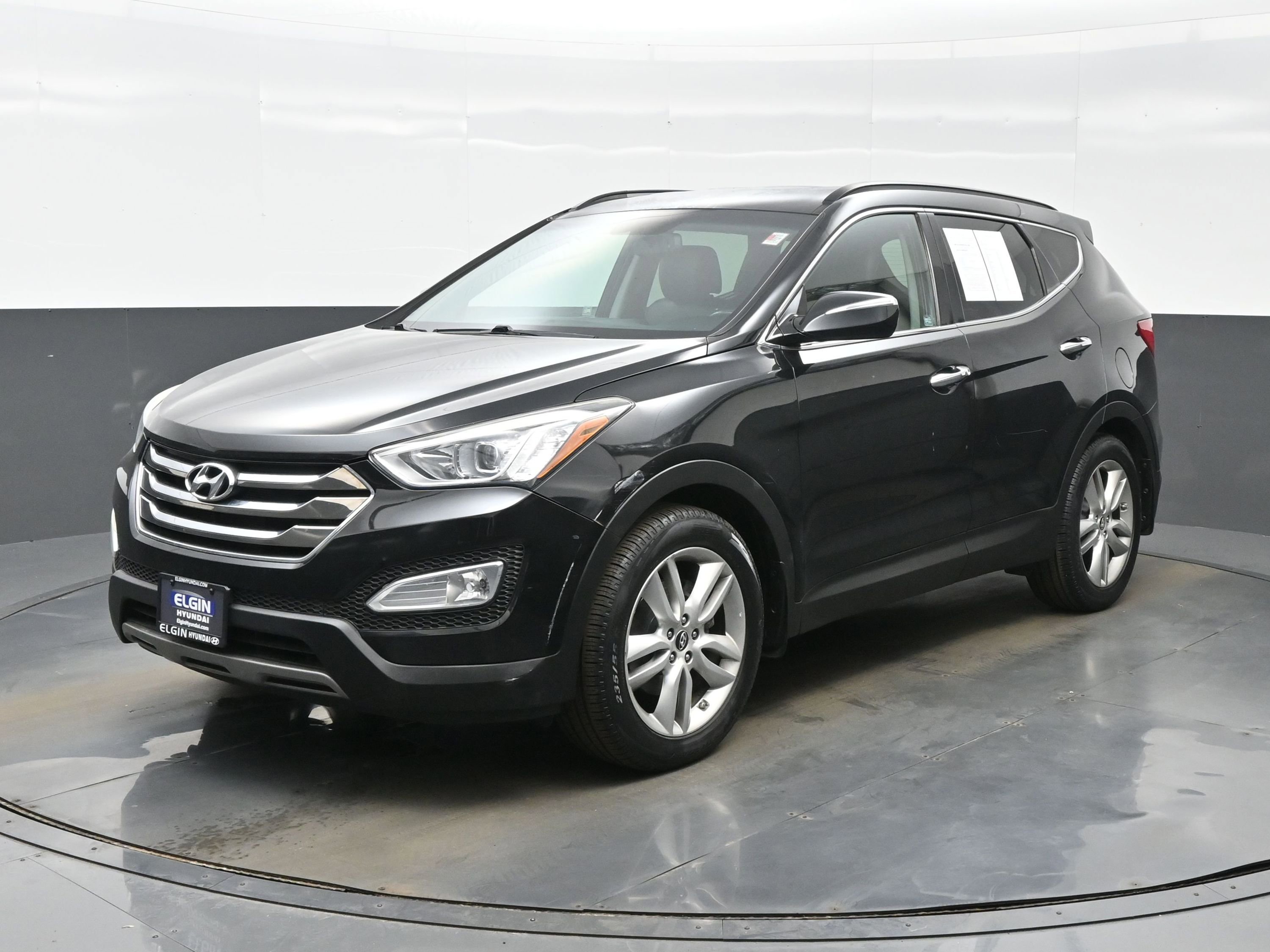 Used 2014 Hyundai Santa Fe Sport 2.0T w/ Navigation Package 06 image 2