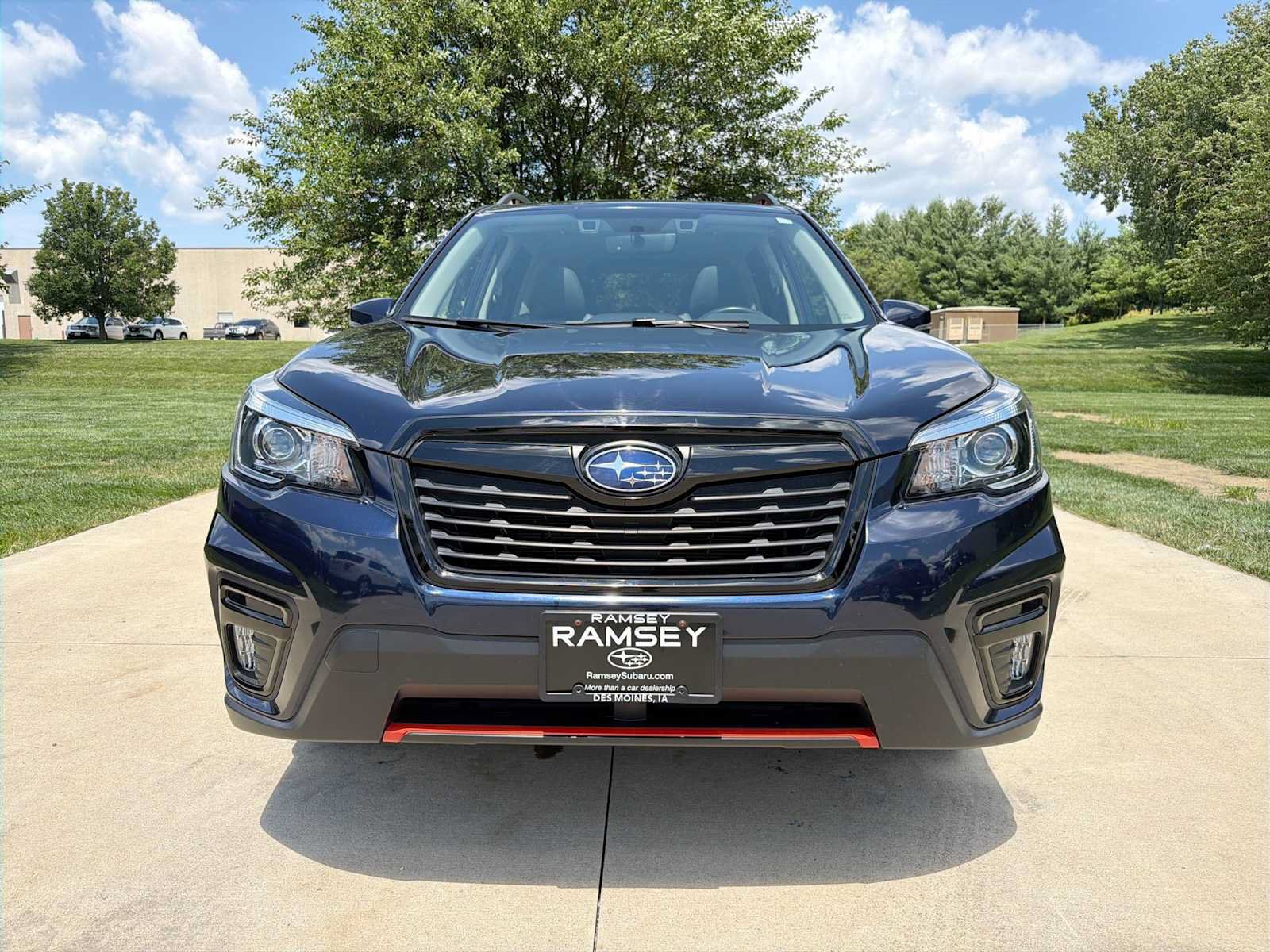 Used 2019 Subaru Forester Sport w/ Popular Package #2 AWD/4WD image 9