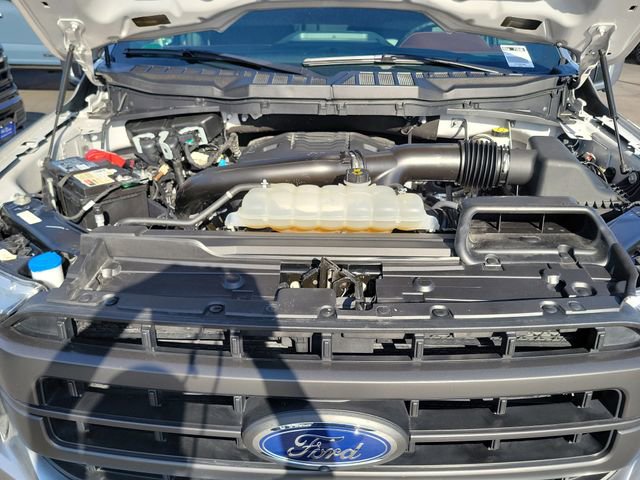 Certified 2023 Ford F150 Lariat w/ Equipment Group 502A High AWD/4WD image 30