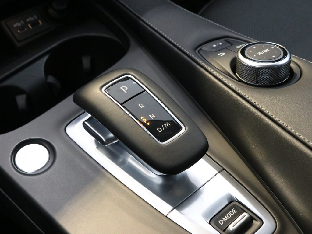 Certified 2025 INFINITI QX50 Luxe AWD/4WD image 19