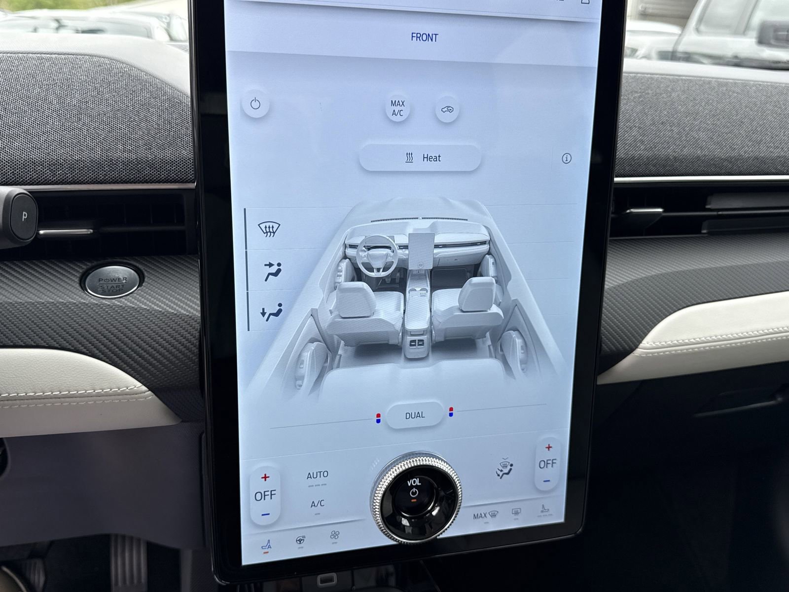 Certified 2025 Ford Mustang Mach-E Premium RWD image 24