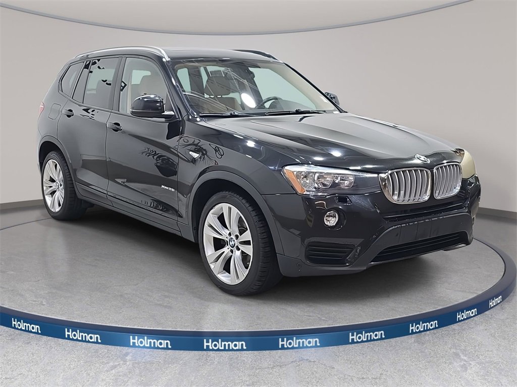 Used 2016 BMW X3 xDrive28i image 4