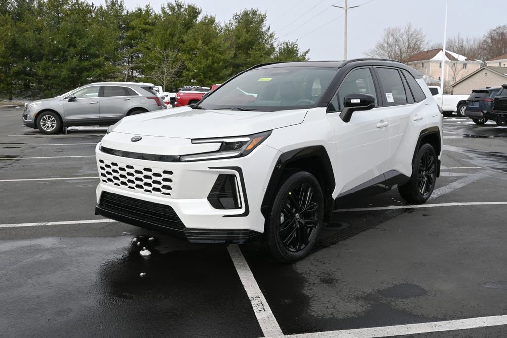 New 2026 Toyota RAV4 XSE image 2