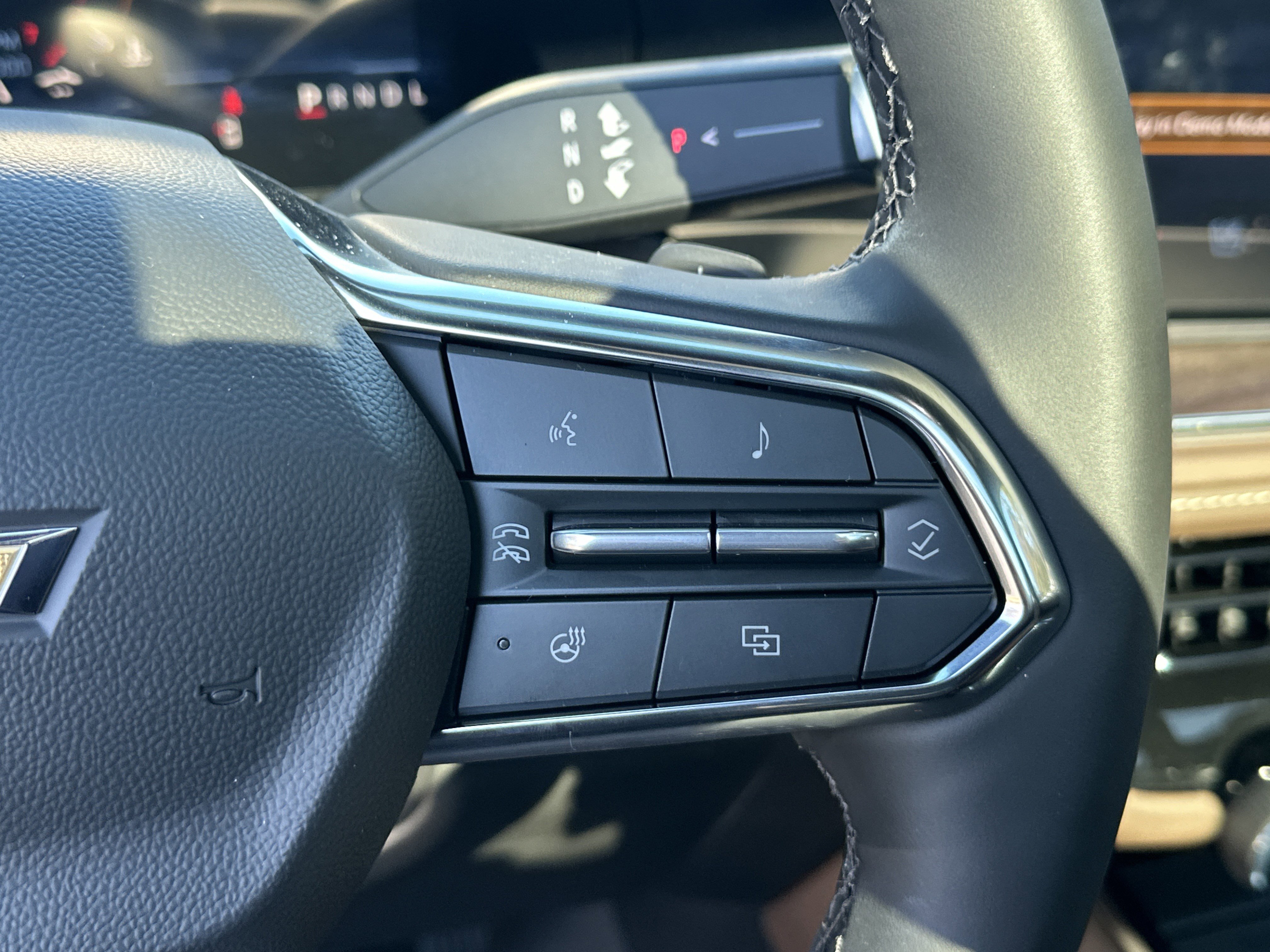 New 2026 Chevrolet Tahoe High Country image 23