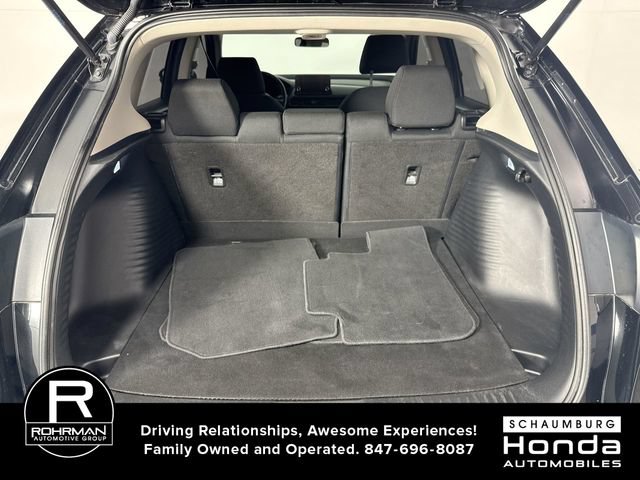 Certified 2025 Honda HR-V LX image 34