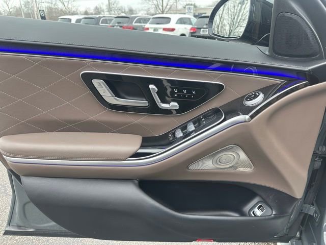 Certified 2023 Mercedes-Benz S 580 4MATIC Sedan image 13
