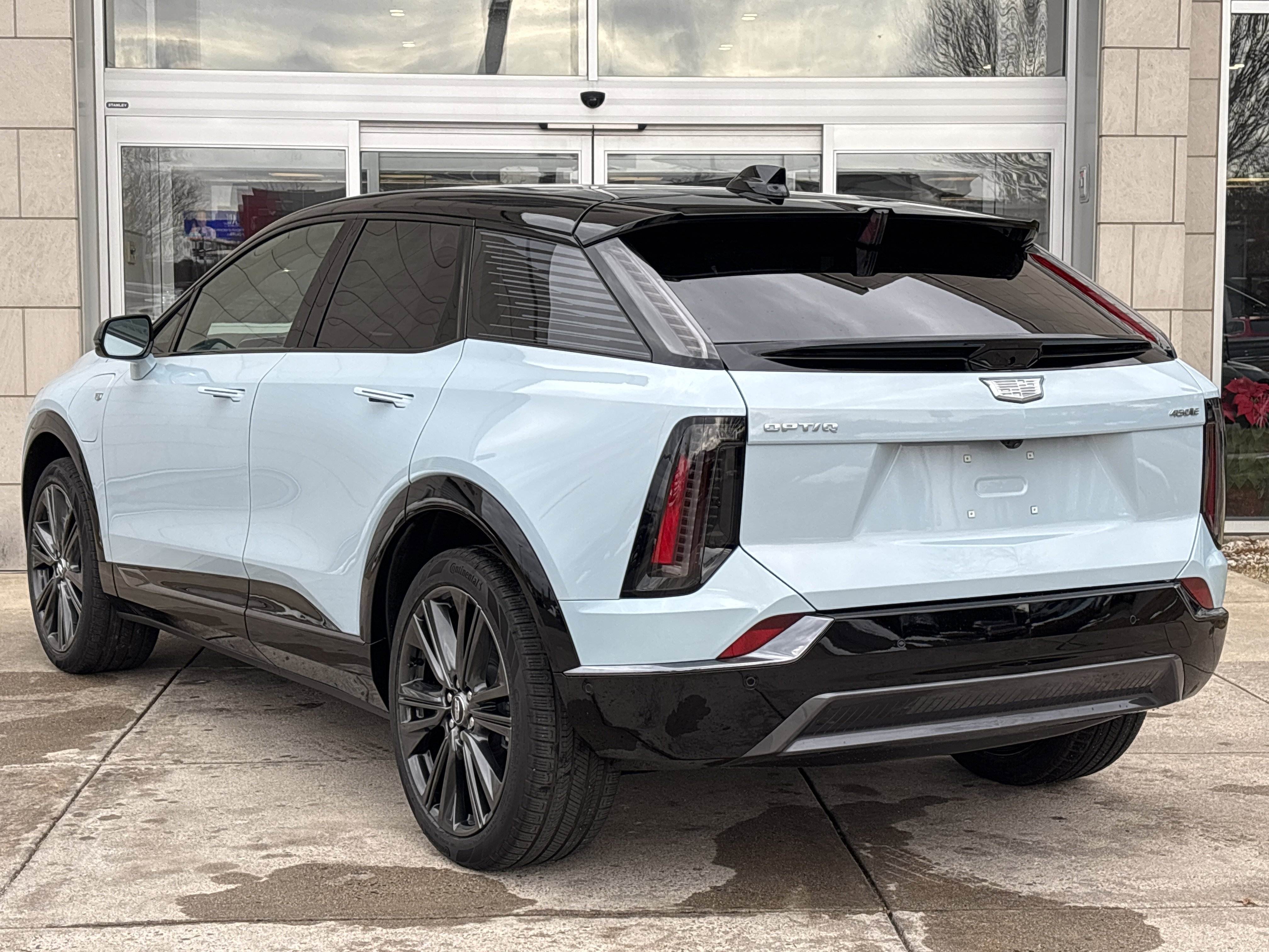 New 2026 Cadillac Optiq Sport 2 RWD image 9