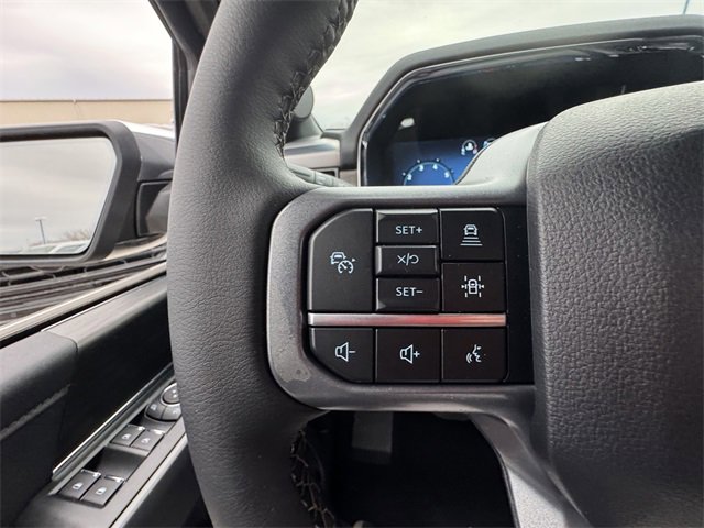 New 2025 Ford F150 Lariat w/ Equipment Group 501A Mid image 33