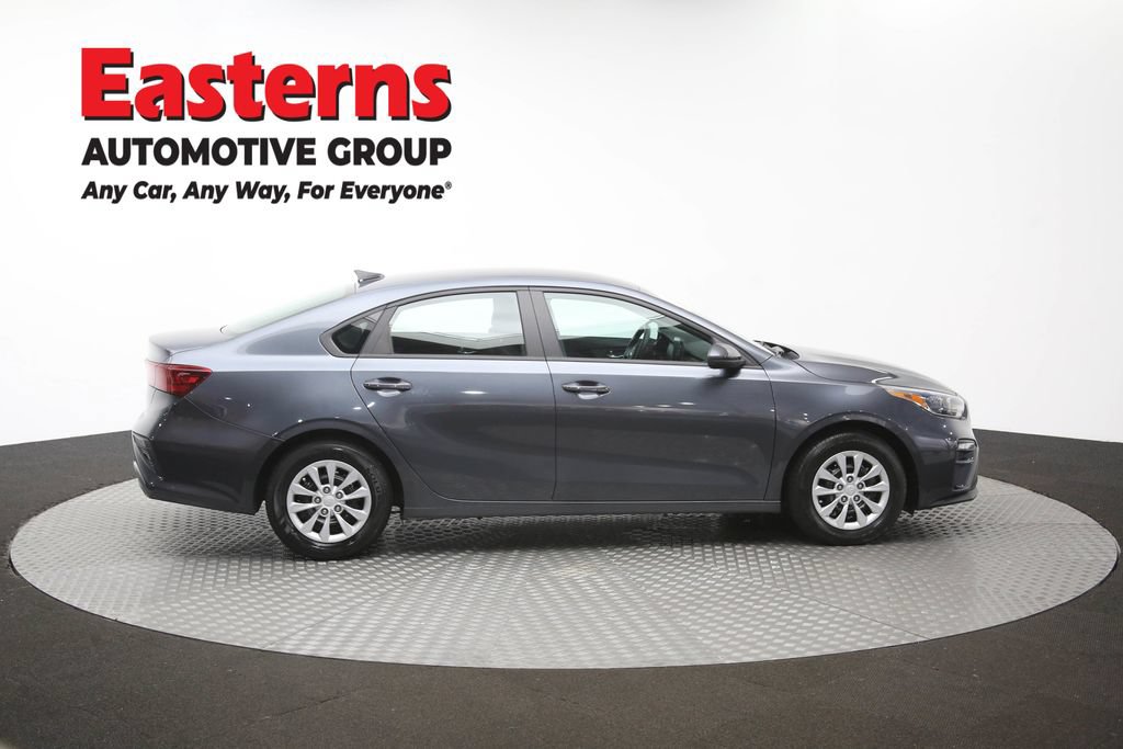 Used 2021 Kia Forte Sedan FWD image 43