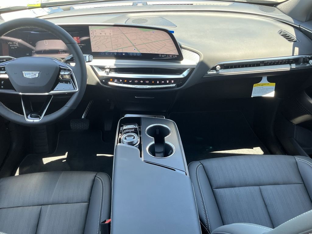 New 2025 Cadillac Lyriq Sport image 13