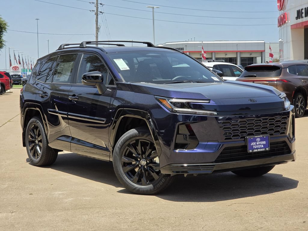 New 2026 Toyota RAV4 SE AWD/4WD image 2