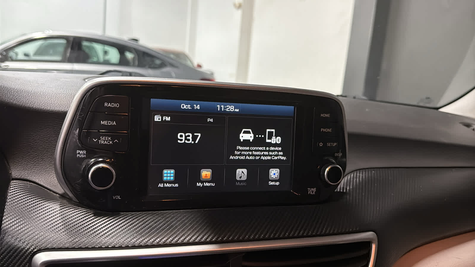 Used 2021 Hyundai Tucson SE AWD/4WD image 15