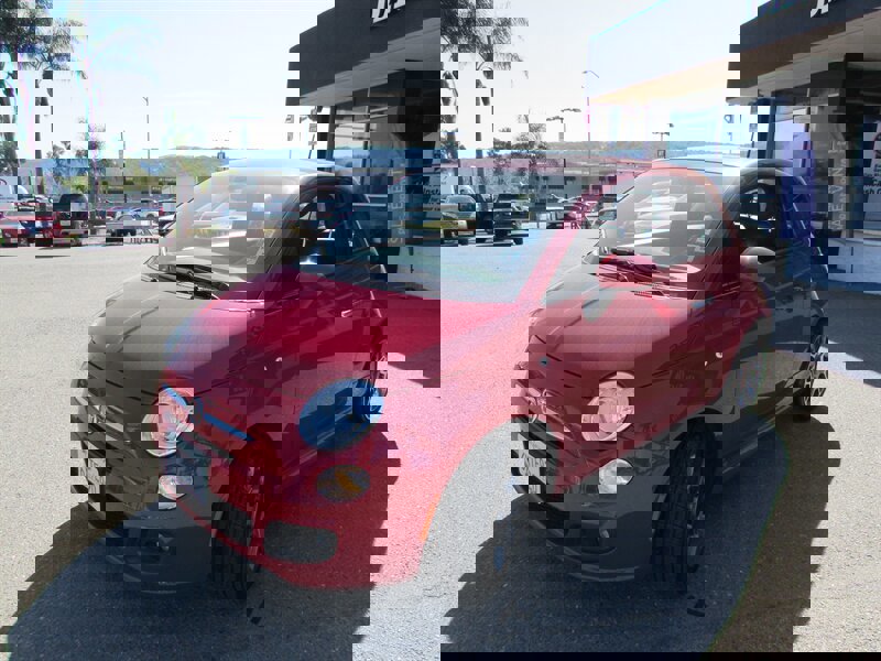 Used 2012 FIAT 500 Sport w/ Safety & Sound Pkg image 2