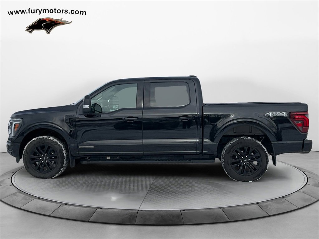 Used 2025 Ford F150 Lariat w/ Equipment Group 501A Mid image 6