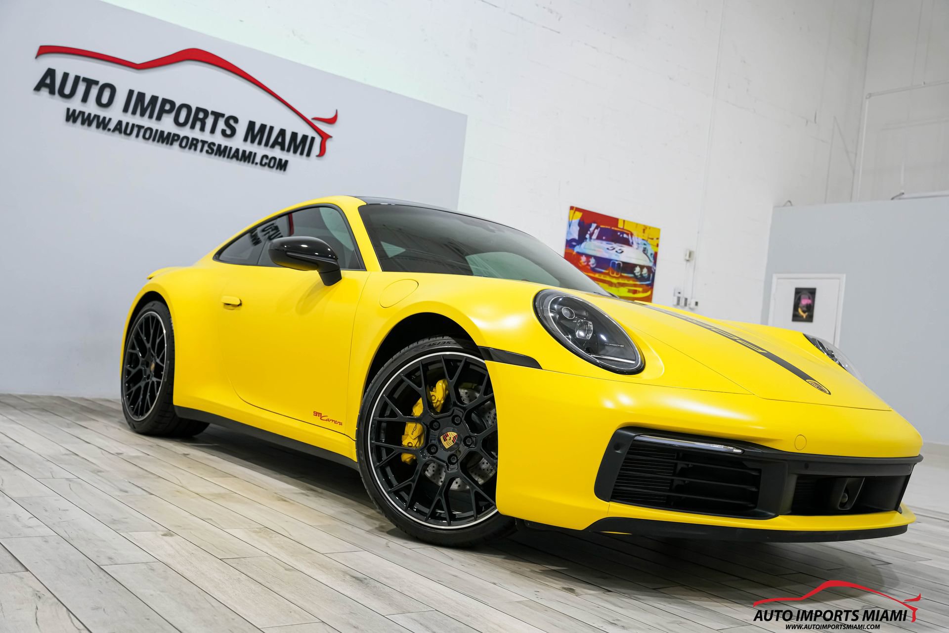 Used 2020 Porsche 911 Carrera w/ Premium Package image 29