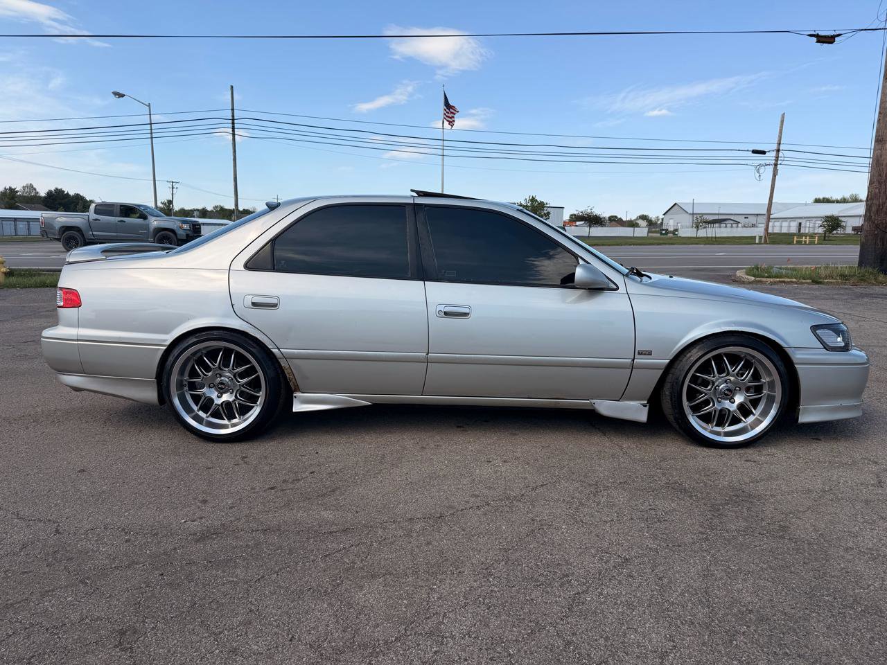 Used 2000 Toyota Camry XLE FWD image 22