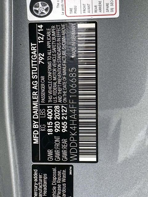 Used 2015 Mercedes-Benz SLK 250 image 31