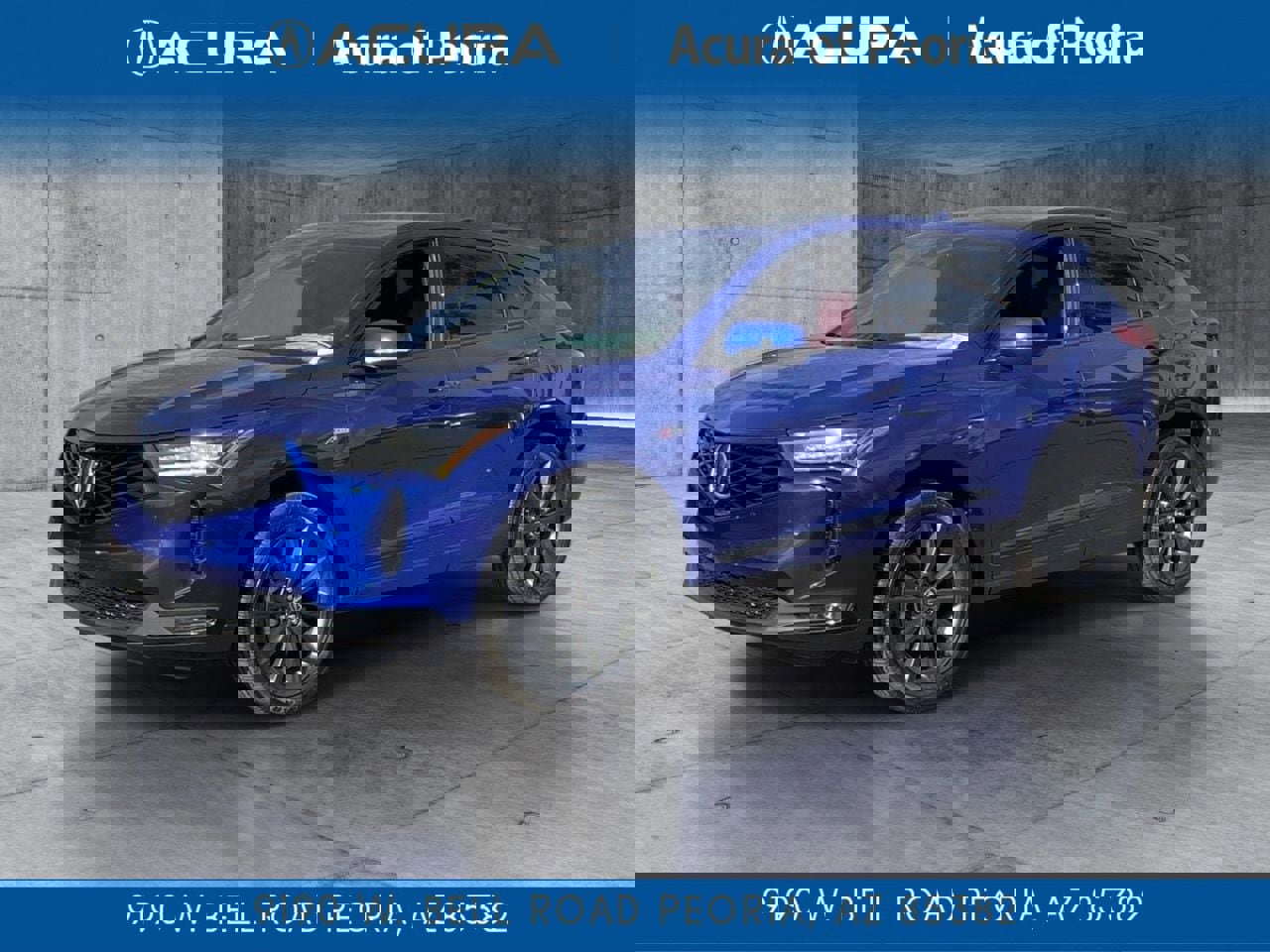 New 2026 Acura RDX A-Spec