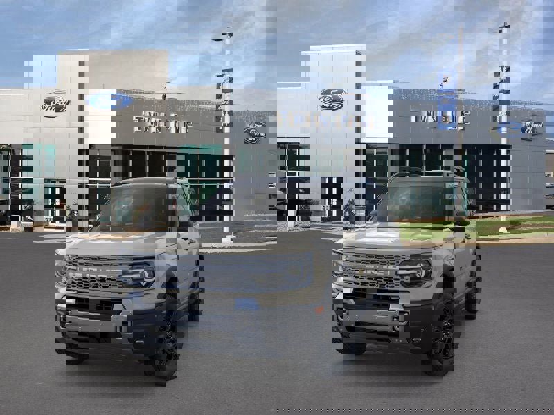 New 2025 Ford Bronco Sport Badlands w/ Badlands Tech Package image 2