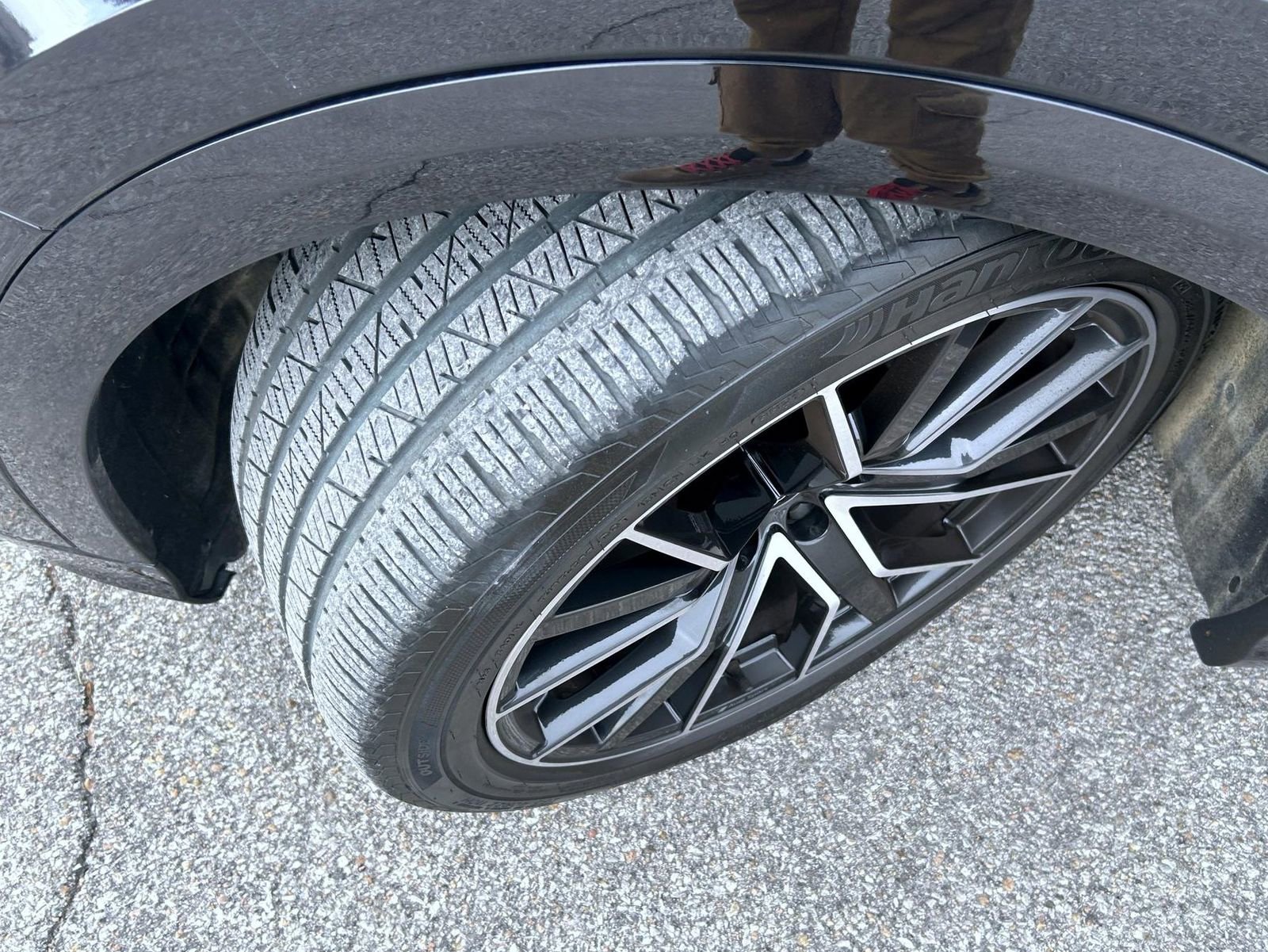 Used 2021 Audi SQ8 Prestige image 23