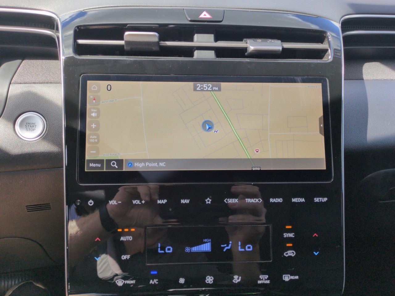 Used 2024 Hyundai Tucson SEL w/ Convenience Package FWD image 18