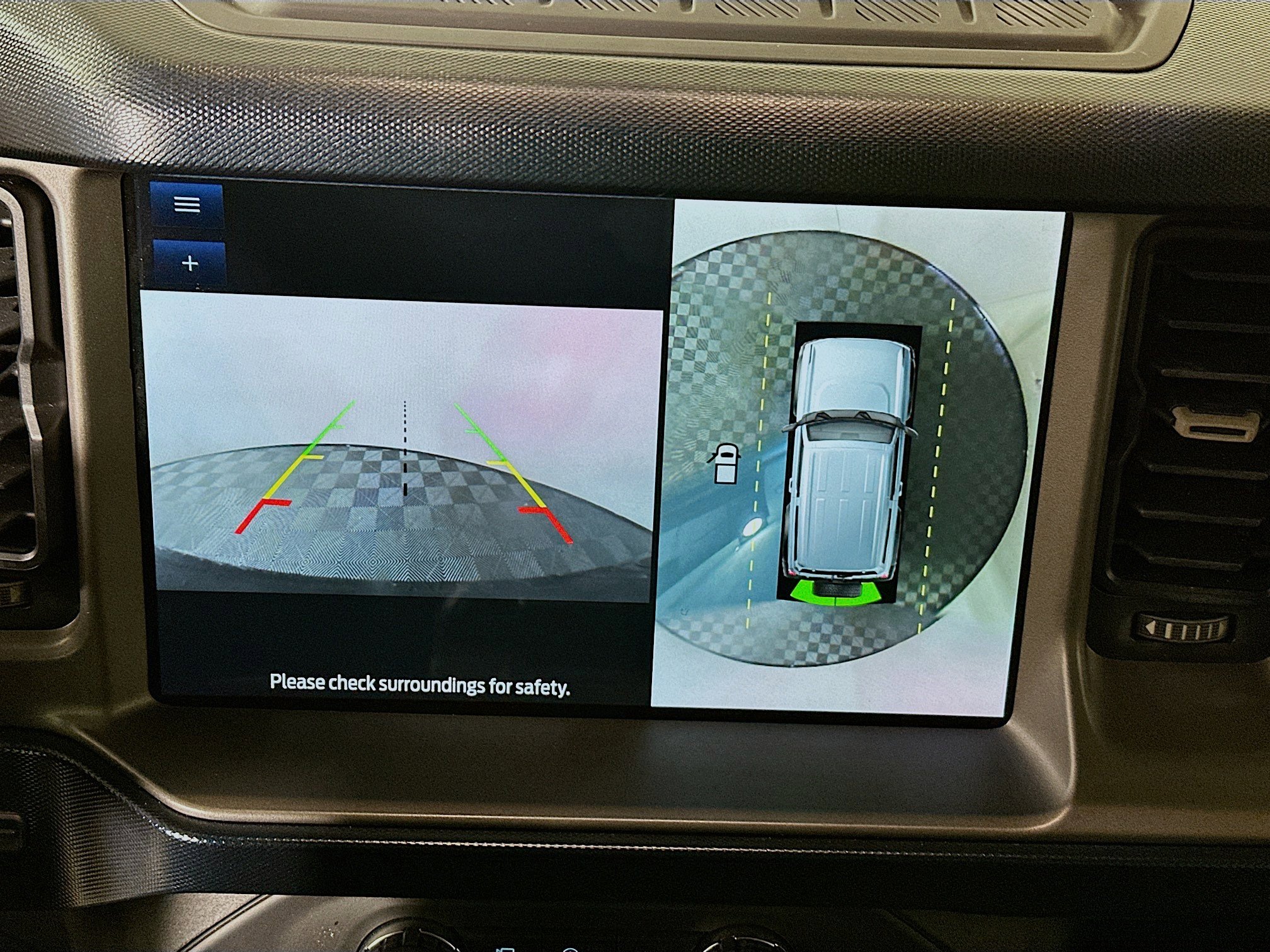 Used 2021 Ford Bronco First Edition image 25