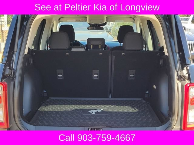 Used 2024 Ford Bronco Sport Free Wheeling w/ Convenience Package AWD/4WD image 8