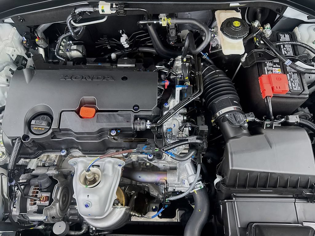 New 2027 Honda HR-V LX image 12