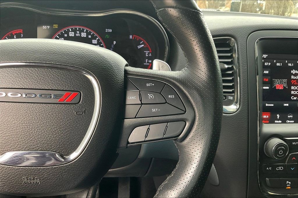 Used 2019 Dodge Durango R/T w/ Blacktop Package image 12