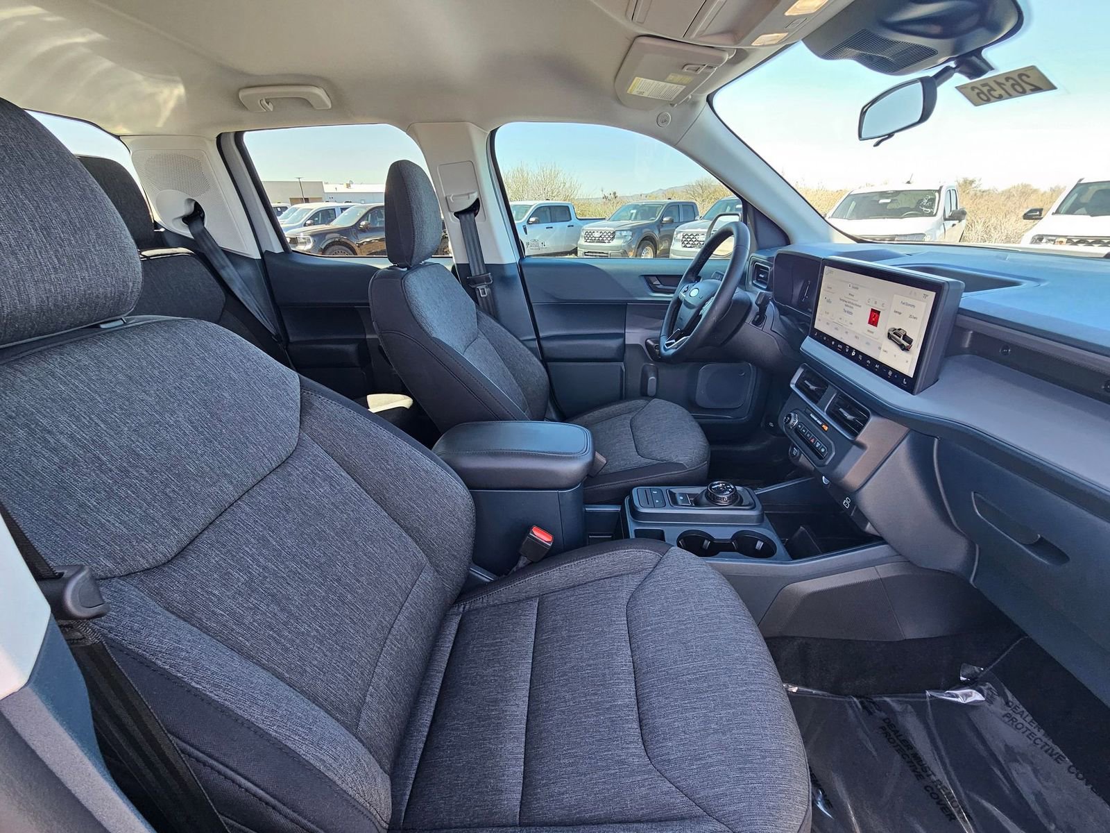 New 2026 Ford Maverick XLT w/ XLT Luxury Package AWD/4WD image 29